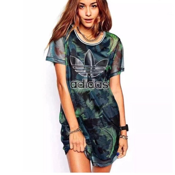 adidas dress ladies
